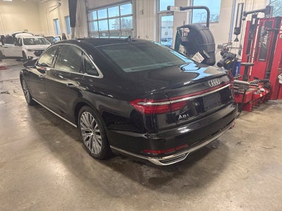 2019 Audi A8 L 55 quattro