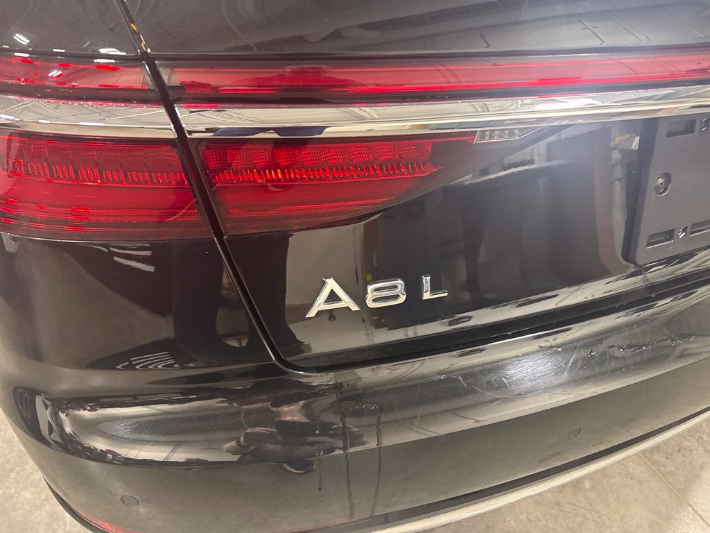2019 Audi A8 L 55 quattro