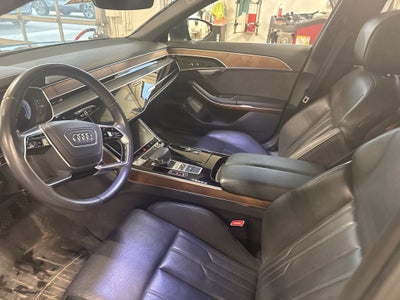 2019 Audi A8 L 55 quattro