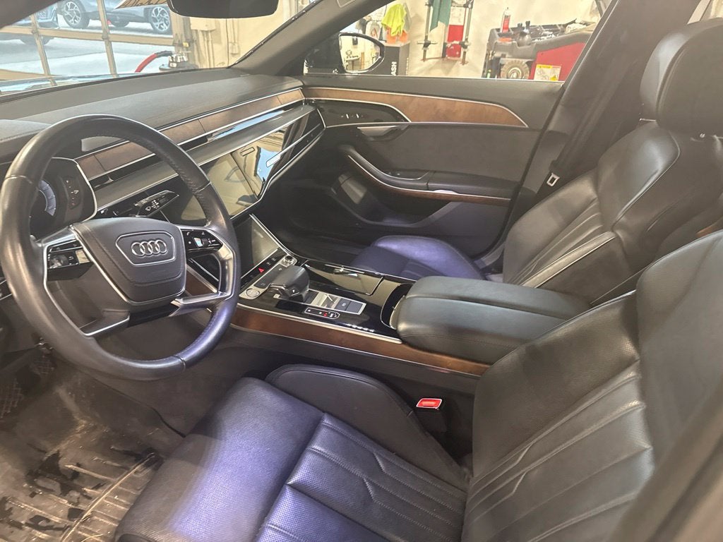 2019 Audi A8 L 55 quattro