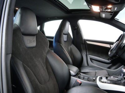 2013 Audi S4 3.0T Premium Plus quattro