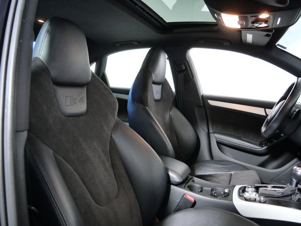 2013 Audi S4 3.0T Premium Plus quattro