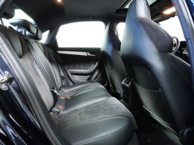 2013 Audi S4 3.0T Premium Plus quattro