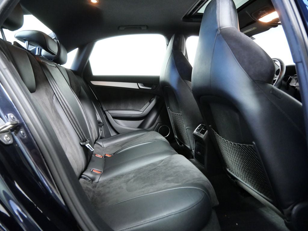 2013 Audi S4 3.0T Premium Plus quattro