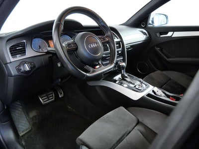 2013 Audi S4 3.0T Premium Plus quattro