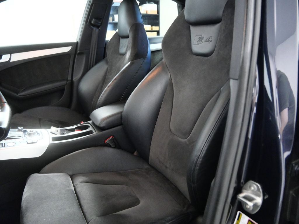 2013 Audi S4 3.0T Premium Plus quattro