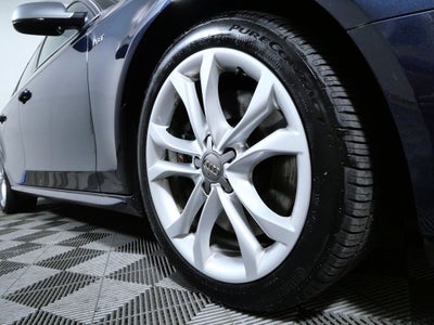 2013 Audi S4 3.0T Premium Plus quattro