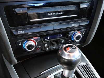 2013 Audi S4 3.0T Premium Plus quattro