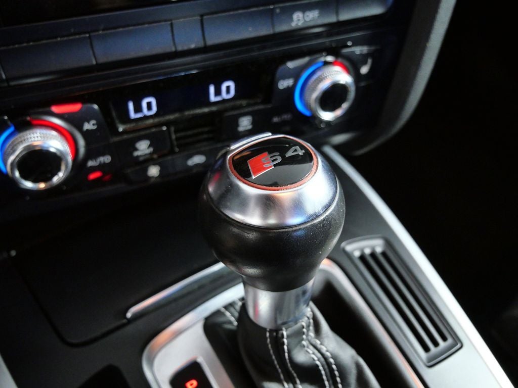 2013 Audi S4 3.0T Premium Plus quattro