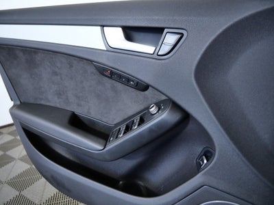 2013 Audi S4 3.0T Premium Plus quattro