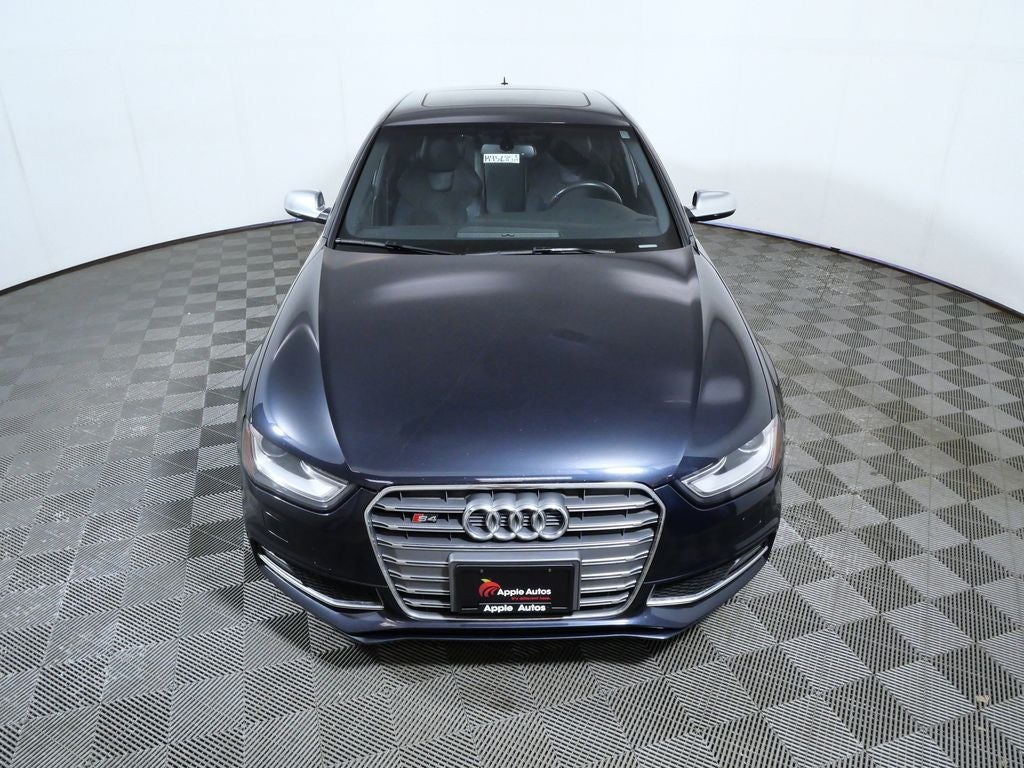 2013 Audi S4 3.0T Premium Plus quattro