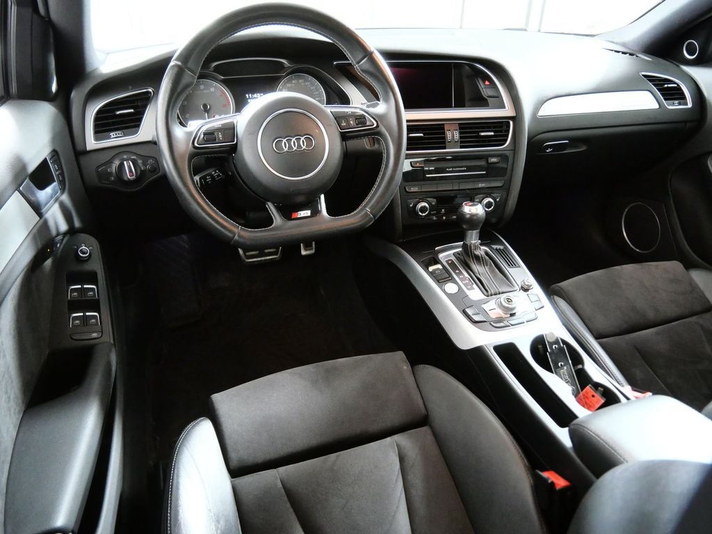 2013 Audi S4 3.0T Premium Plus quattro