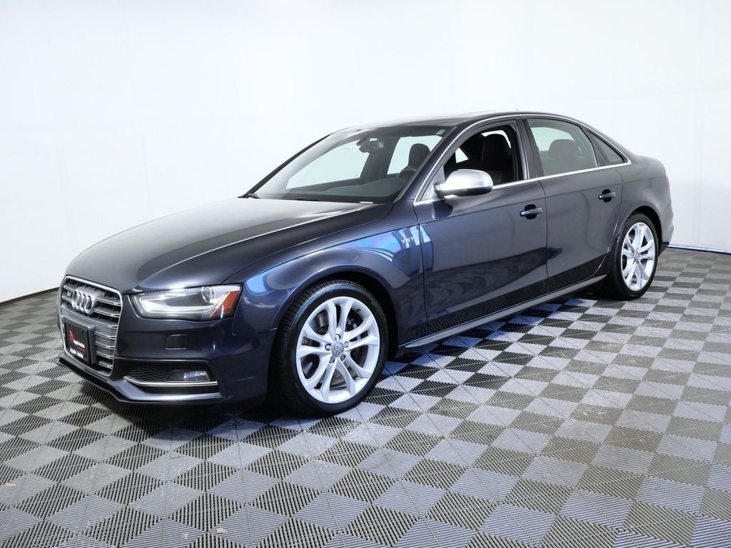 2013 Audi S4 3.0T Premium Plus quattro
