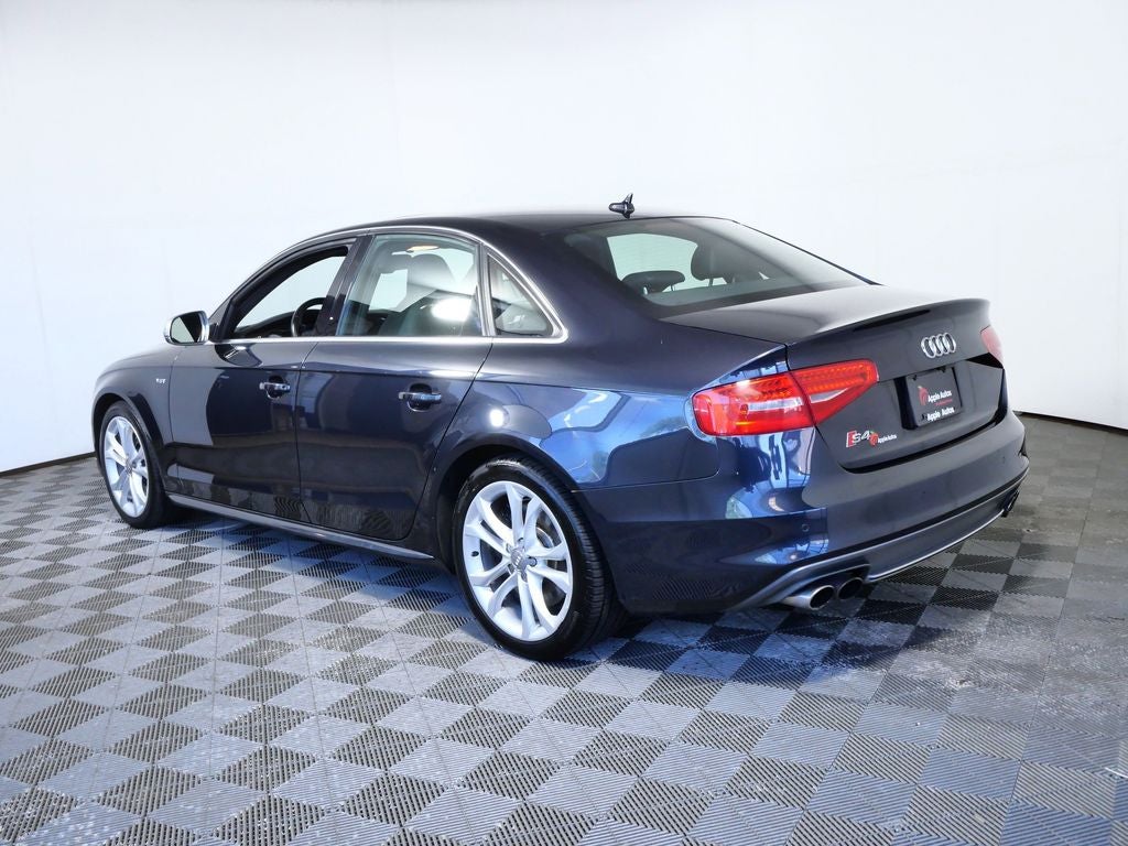 2013 Audi S4 3.0T Premium Plus quattro