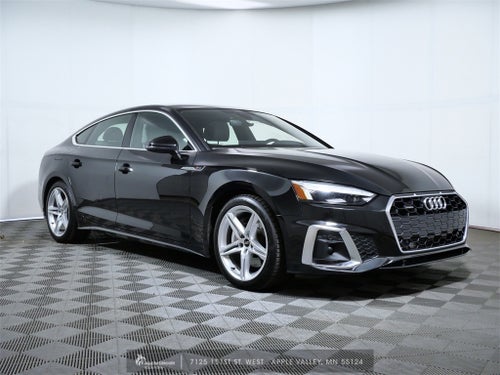 2022 Audi A5 Sportback Premium Plus S Line quattro
