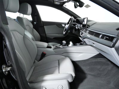 2022 Audi A5 Sportback Premium Plus S Line quattro