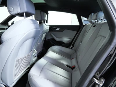 2022 Audi A5 Sportback Premium Plus S Line quattro