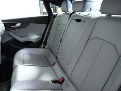 2022 Audi A5 Sportback Premium Plus S Line quattro