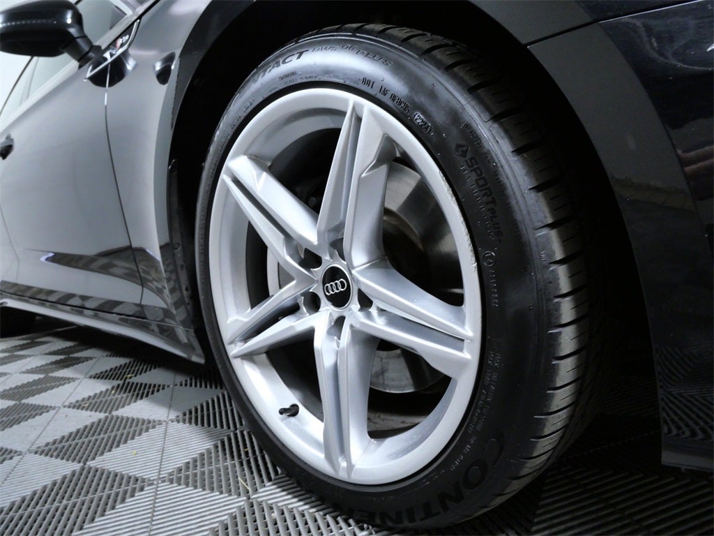 2022 Audi A5 Sportback Premium Plus S Line quattro