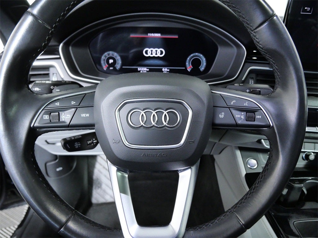 2022 Audi A5 Sportback Premium Plus S Line quattro