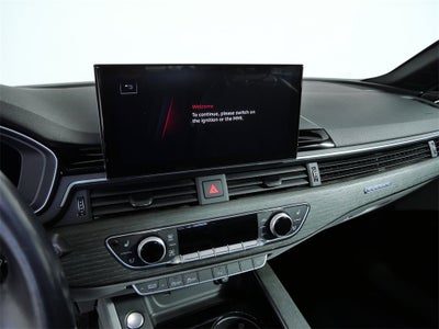 2022 Audi A5 Sportback Premium Plus S Line quattro