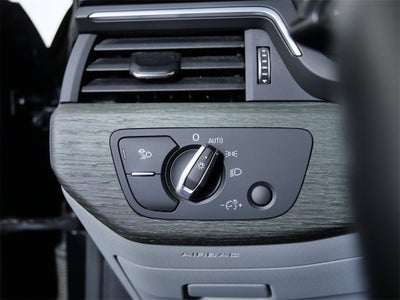 2022 Audi A5 Sportback Premium Plus S Line quattro