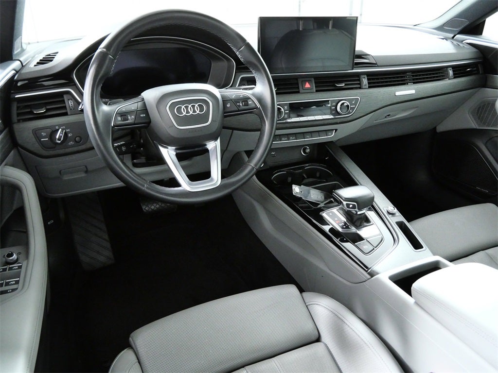 2022 Audi A5 Sportback Premium Plus S Line quattro