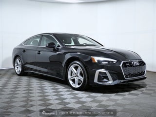 2022 Audi A5 Sportback Premium Plus S Line quattro