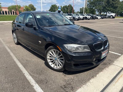 2011 BMW 3 Series 335i xDrive