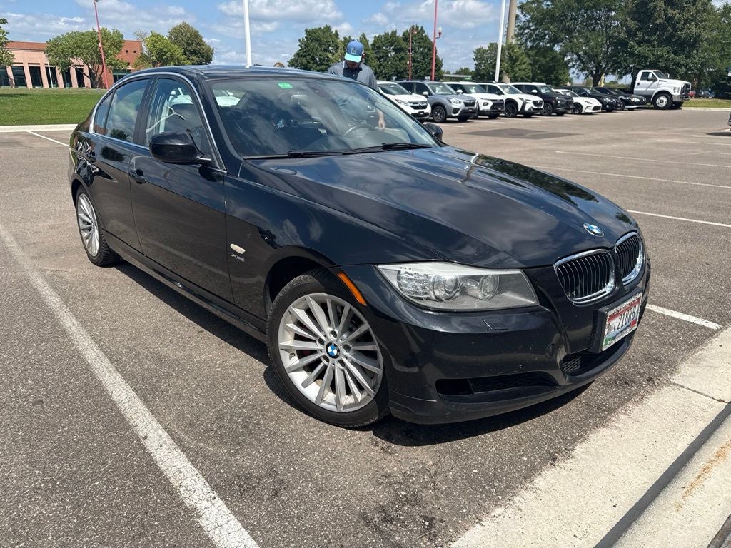 2011 BMW 3 Series 335i xDrive