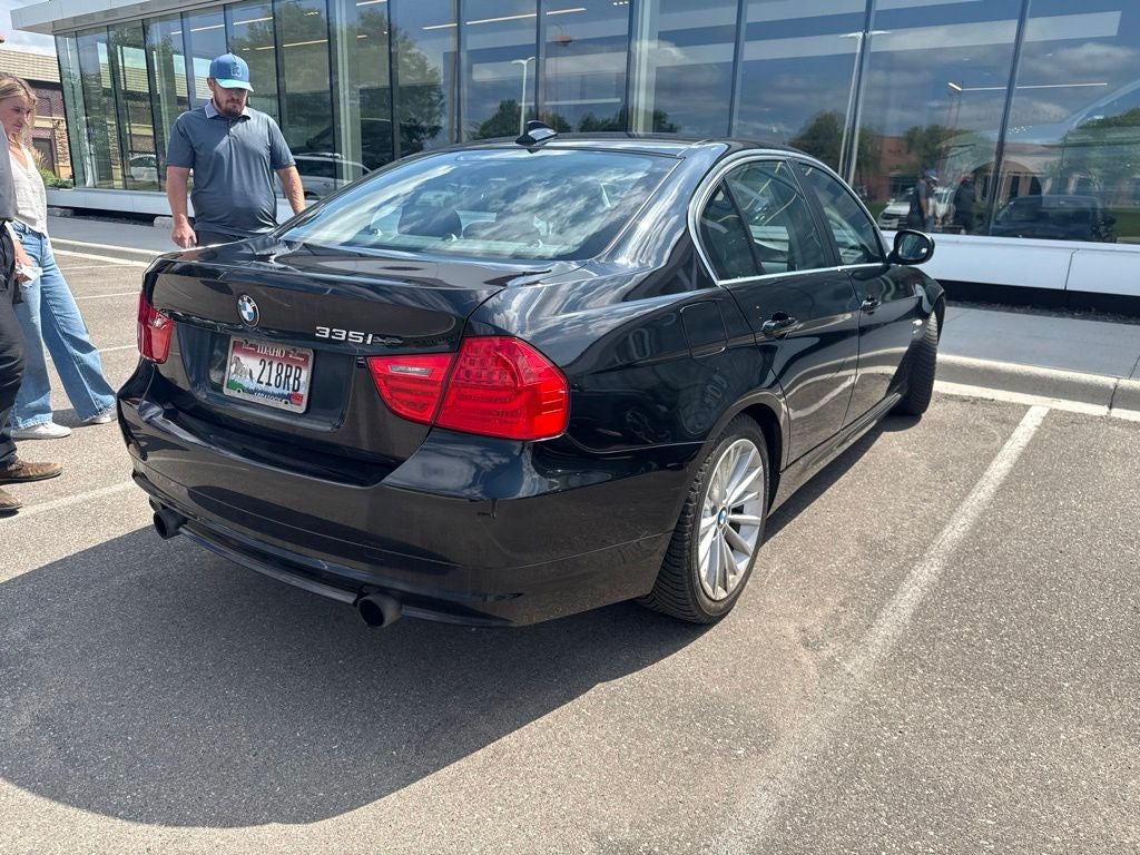 2011 BMW 3 Series 335i xDrive