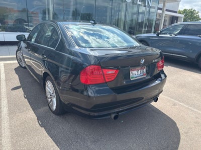 2011 BMW 3 Series 335i xDrive