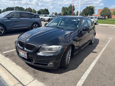 2011 BMW 3 Series 335i xDrive