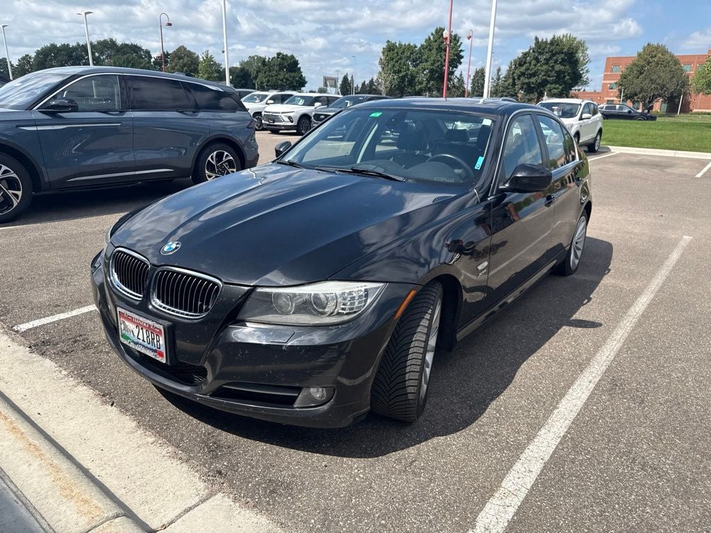 2011 BMW 3 Series 335i xDrive