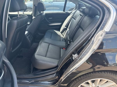 2011 BMW 3 Series 335i xDrive