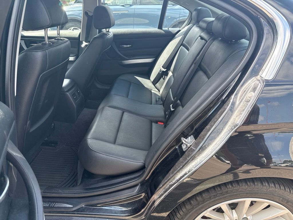 2011 BMW 3 Series 335i xDrive