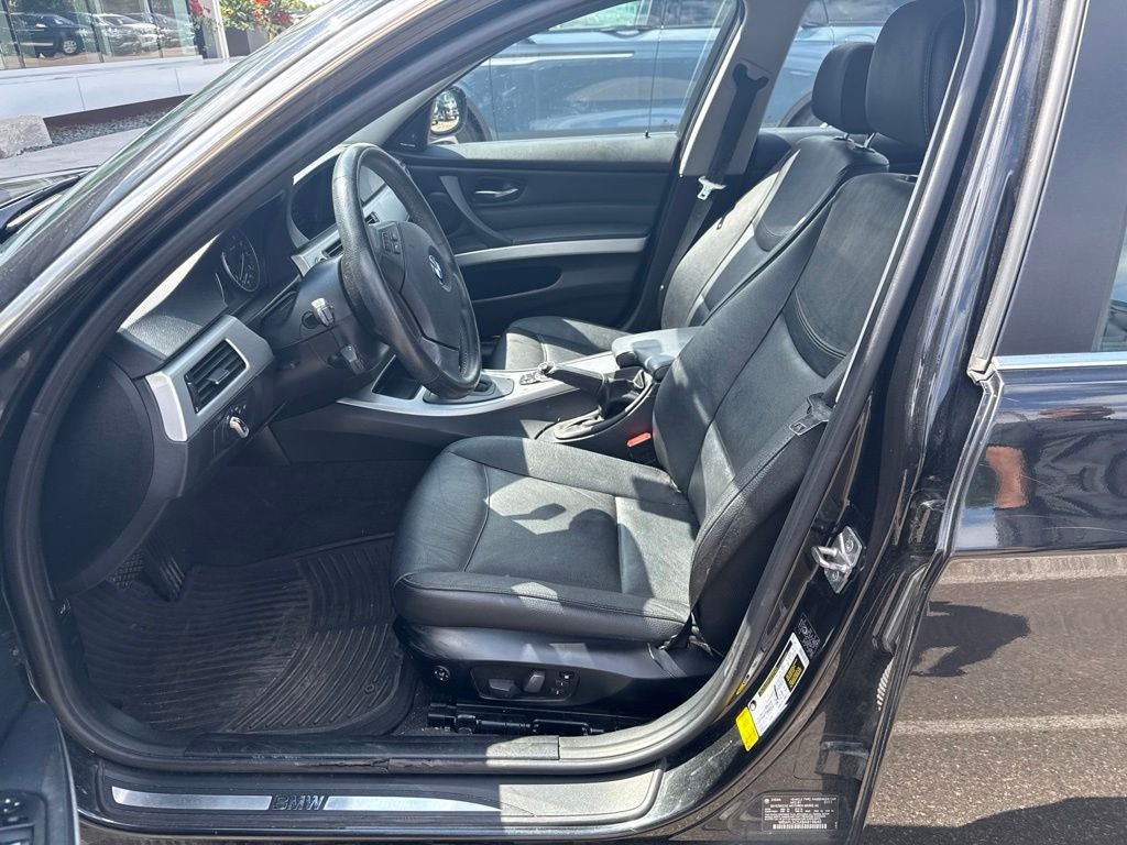 2011 BMW 3 Series 335i xDrive