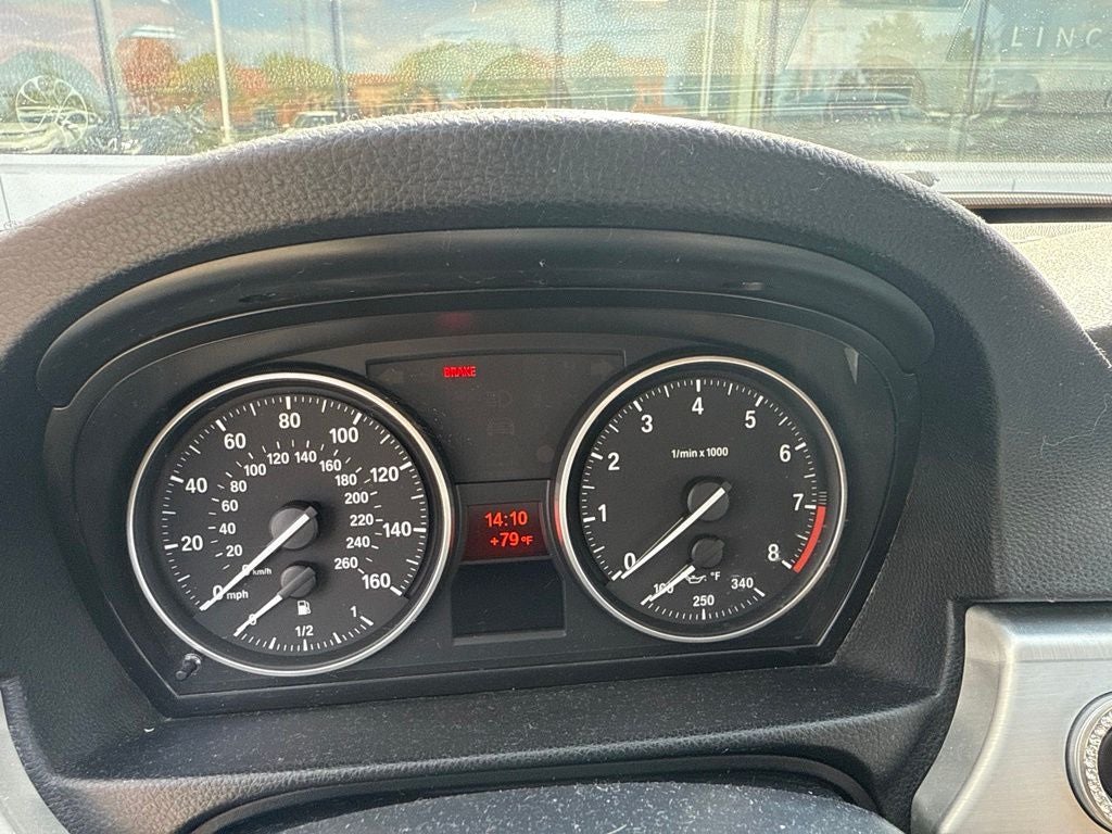 2011 BMW 3 Series 335i xDrive