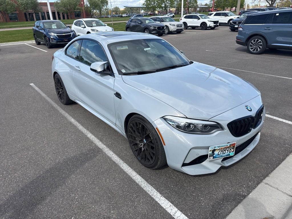 2021 BMW M2 Competition