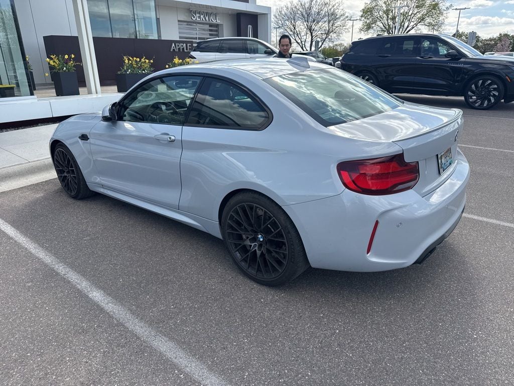 2021 BMW M2 Competition