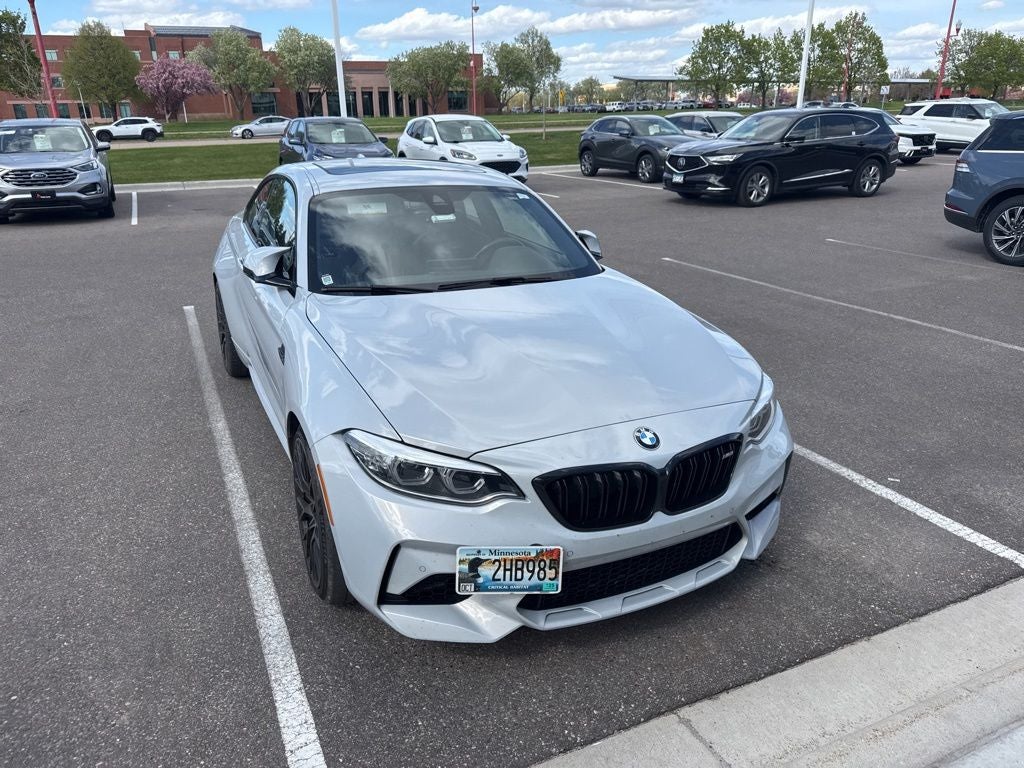 2021 BMW M2 Competition