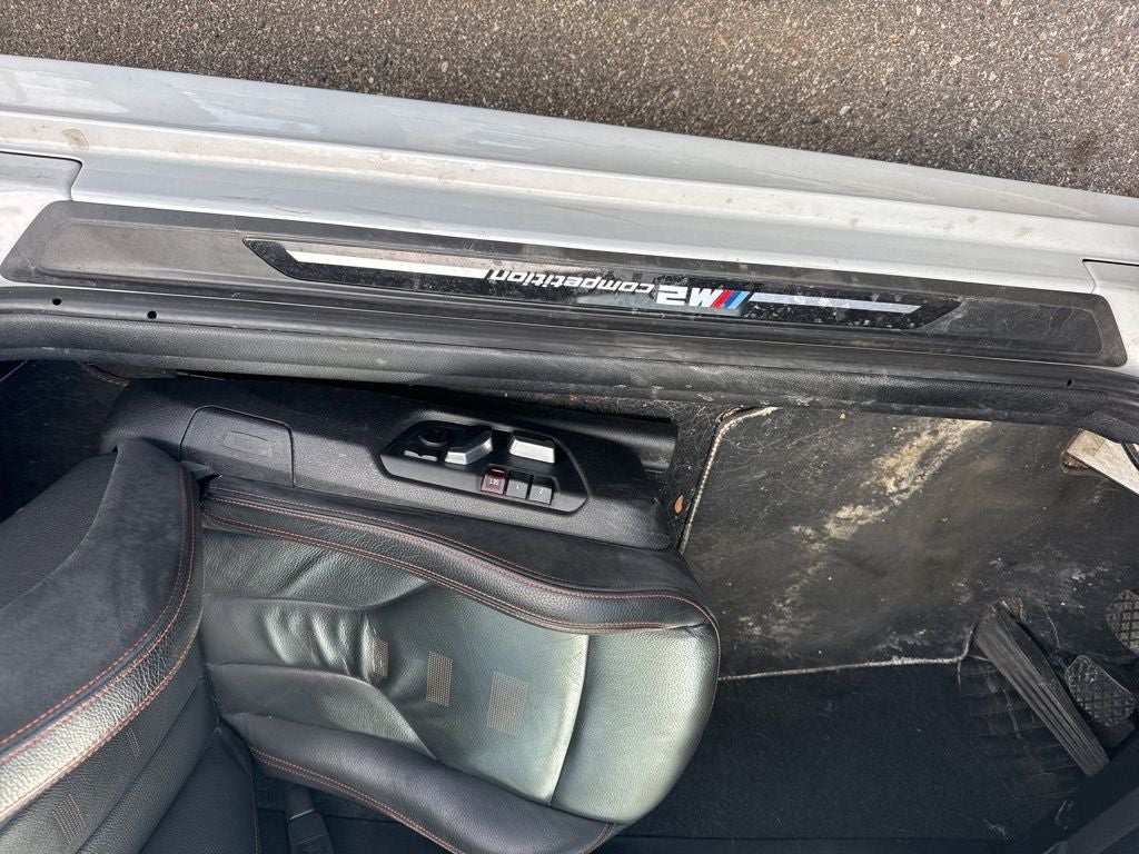 2021 BMW M2 Competition