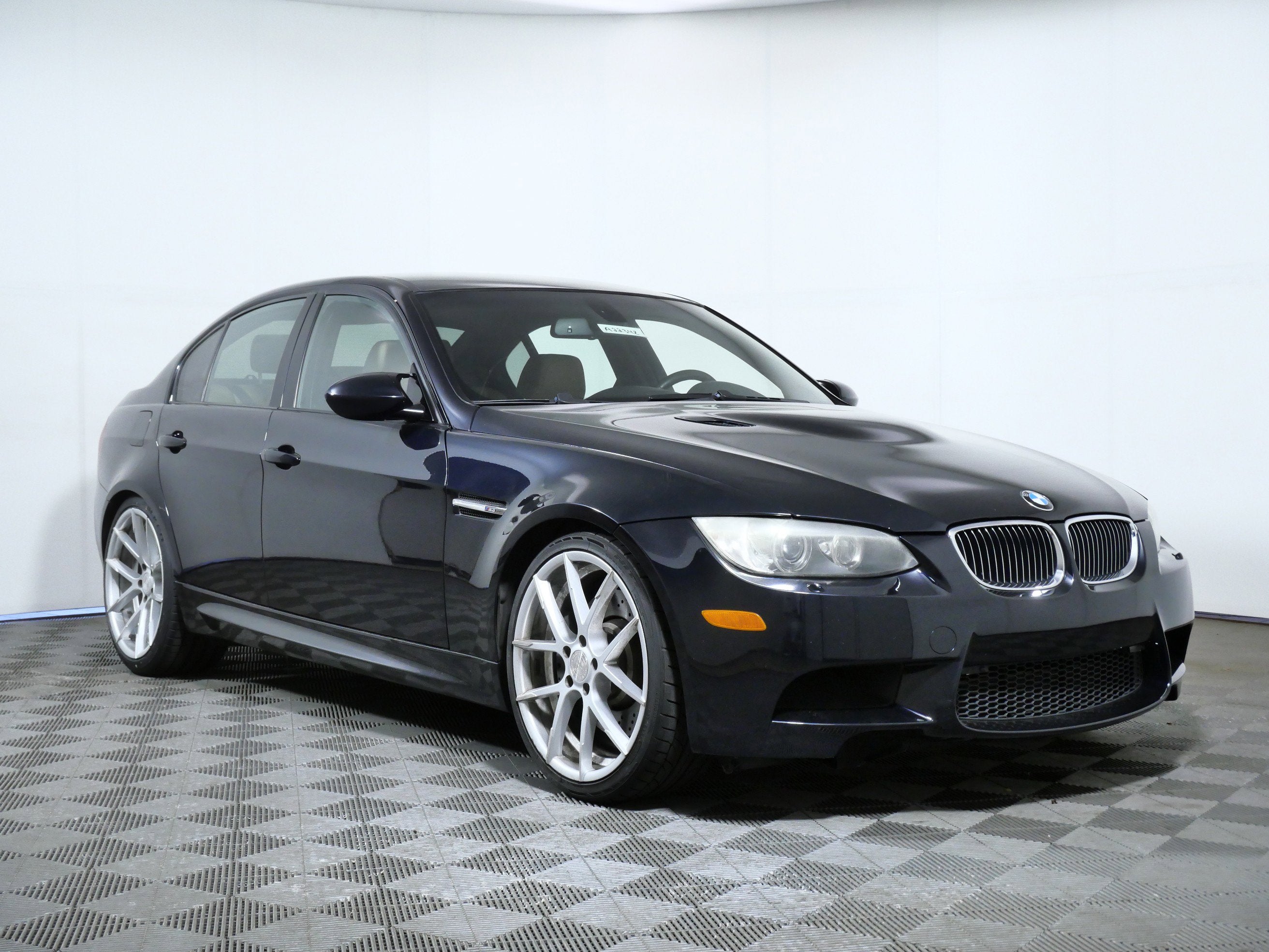 2009 BMW M3 Base