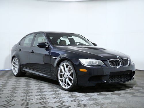 2009 BMW M3 Base