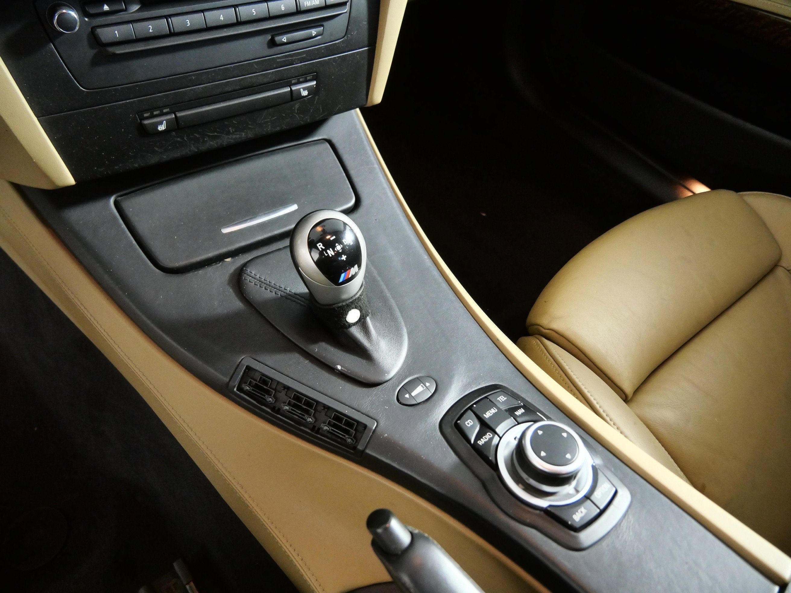 2009 BMW M3 Base