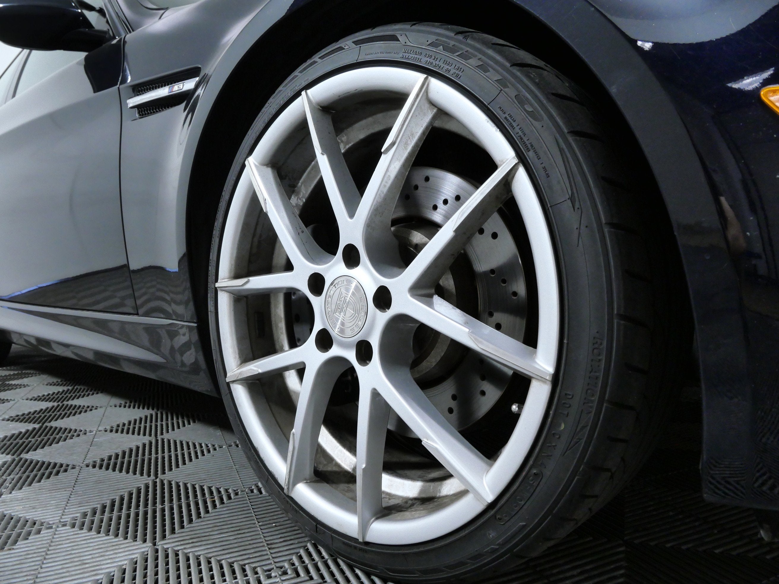 2009 BMW M3 Base