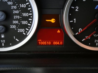 2009 BMW M3 Base