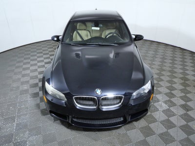2009 BMW M3 Base