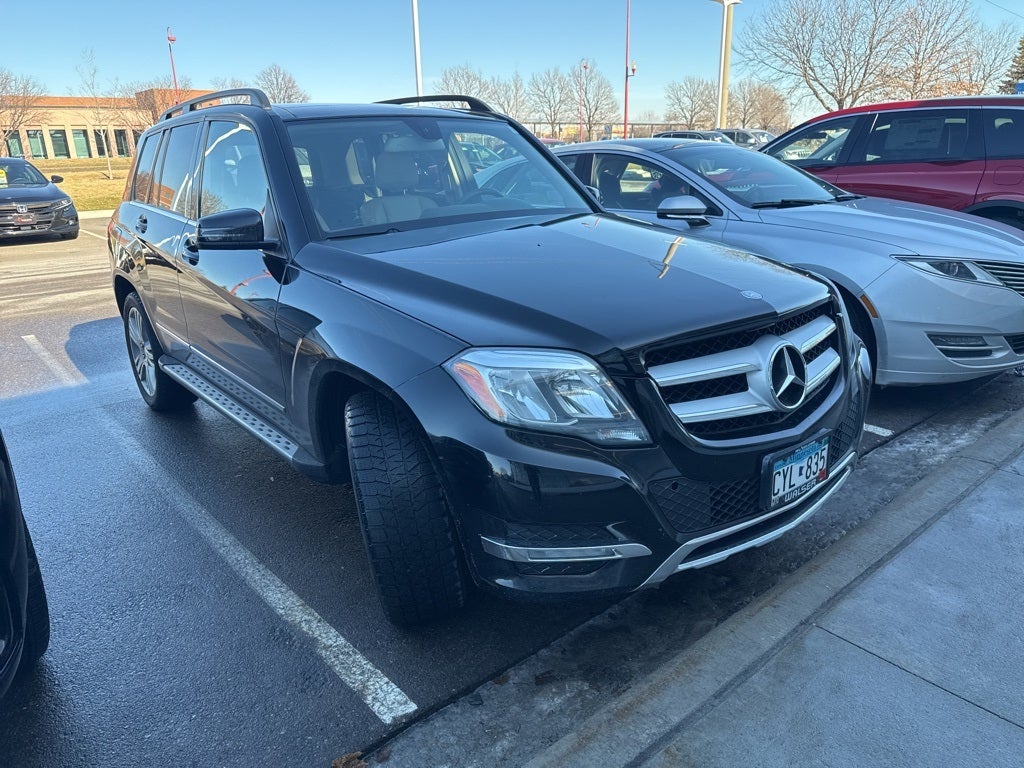 2014 Mercedes-Benz GLK GLK 350 4MATIC®