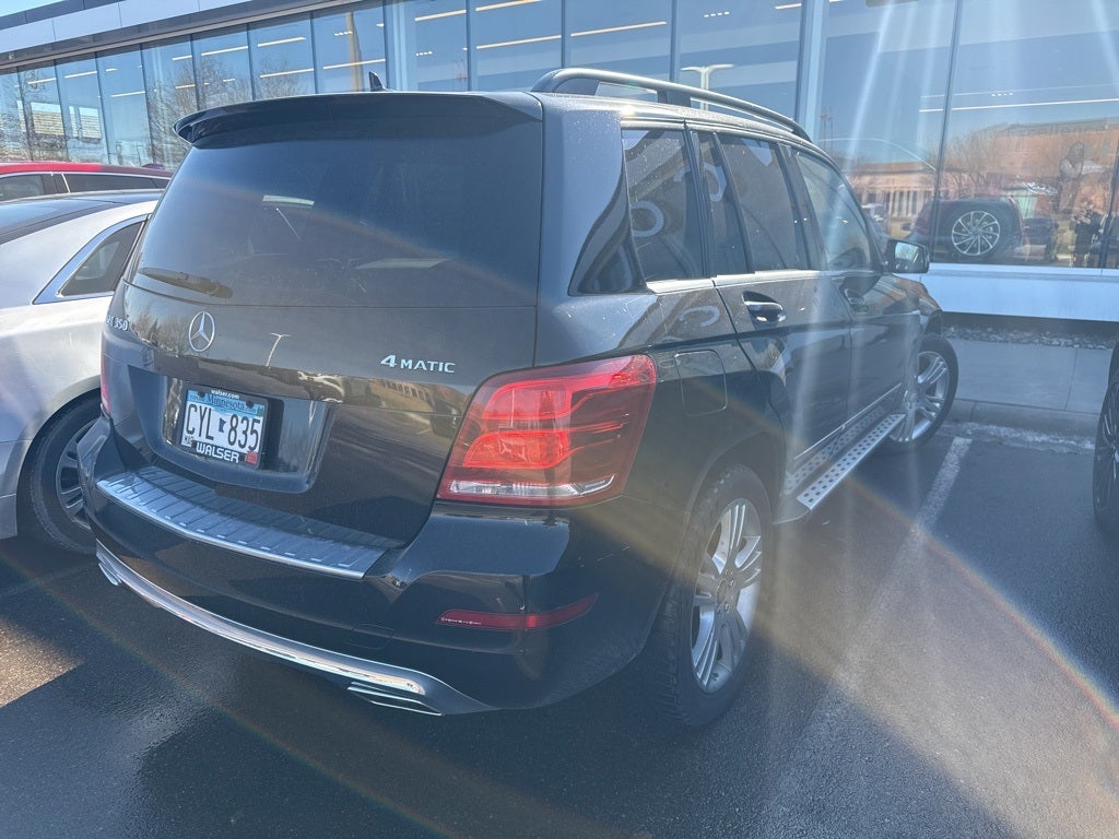 2014 Mercedes-Benz GLK GLK 350 4MATIC®